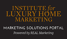 Institute for Luxury Home Marketing: Marketing Portal